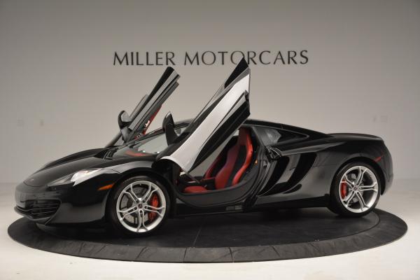 Used 2012 McLaren MP4-12C Coupe for sale Sold at Alfa Romeo of Westport in Westport CT 06880 14