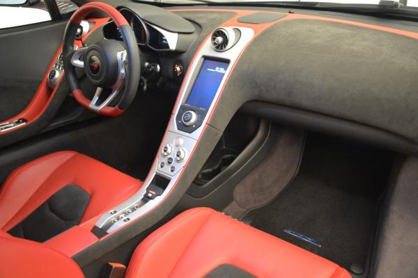 Used 2012 McLaren MP4-12C Coupe for sale Sold at Alfa Romeo of Westport in Westport CT 06880 18