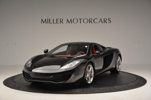 Used 2012 McLaren MP4-12C Coupe for sale Sold at Alfa Romeo of Westport in Westport CT 06880 2