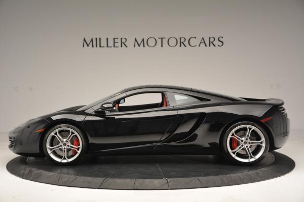 Used 2012 McLaren MP4-12C Coupe for sale Sold at Alfa Romeo of Westport in Westport CT 06880 3