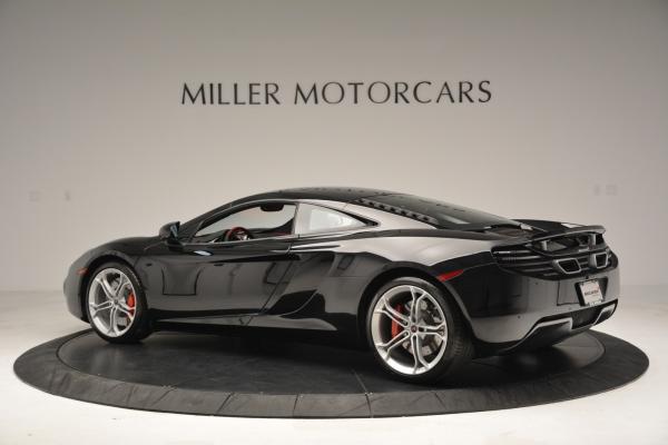 Used 2012 McLaren MP4-12C Coupe for sale Sold at Alfa Romeo of Westport in Westport CT 06880 4