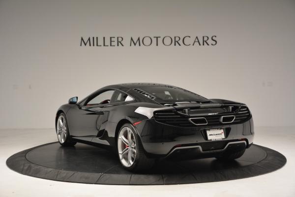 Used 2012 McLaren MP4-12C Coupe for sale Sold at Alfa Romeo of Westport in Westport CT 06880 5