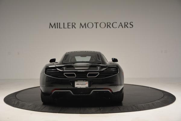 Used 2012 McLaren MP4-12C Coupe for sale Sold at Alfa Romeo of Westport in Westport CT 06880 6