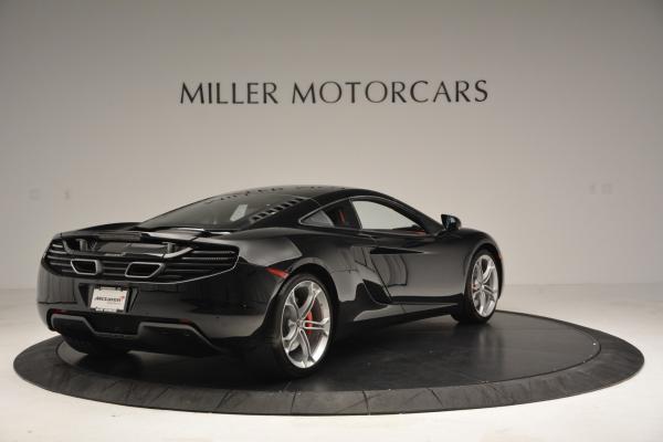 Used 2012 McLaren MP4-12C Coupe for sale Sold at Alfa Romeo of Westport in Westport CT 06880 7