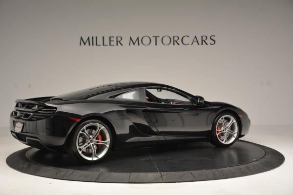 Used 2012 McLaren MP4-12C Coupe for sale Sold at Alfa Romeo of Westport in Westport CT 06880 8