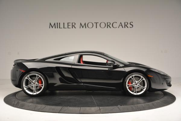 Used 2012 McLaren MP4-12C Coupe for sale Sold at Alfa Romeo of Westport in Westport CT 06880 9