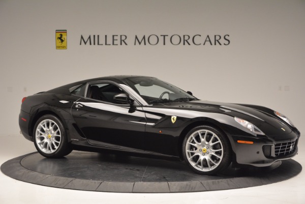 Used 2008 Ferrari 599 GTB Fiorano for sale Sold at Alfa Romeo of Westport in Westport CT 06880 10