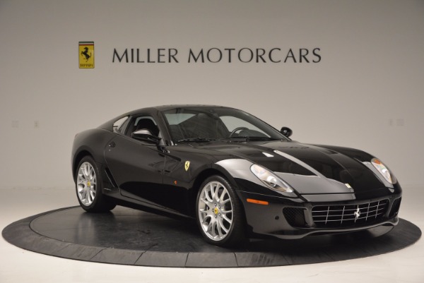 Used 2008 Ferrari 599 GTB Fiorano for sale Sold at Alfa Romeo of Westport in Westport CT 06880 11