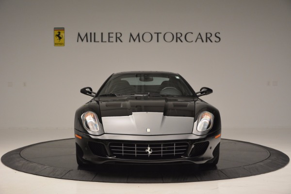 Used 2008 Ferrari 599 GTB Fiorano for sale Sold at Alfa Romeo of Westport in Westport CT 06880 12