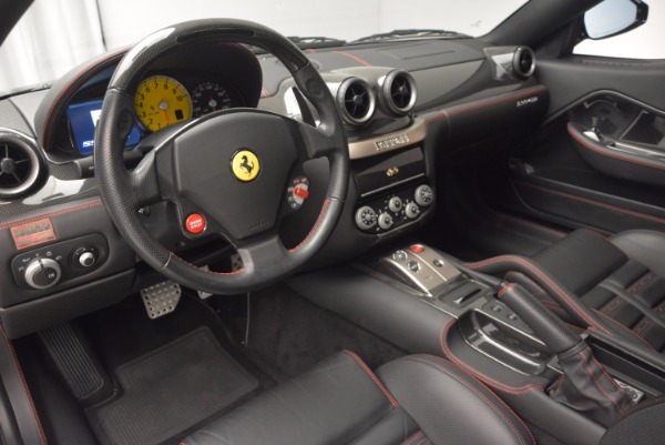 Used 2008 Ferrari 599 GTB Fiorano for sale Sold at Alfa Romeo of Westport in Westport CT 06880 13