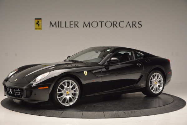 Used 2008 Ferrari 599 GTB Fiorano for sale Sold at Alfa Romeo of Westport in Westport CT 06880 2