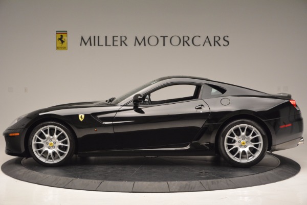 Used 2008 Ferrari 599 GTB Fiorano for sale Sold at Alfa Romeo of Westport in Westport CT 06880 3