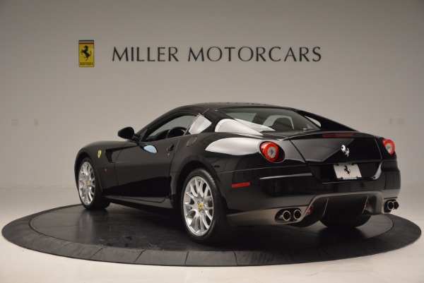 Used 2008 Ferrari 599 GTB Fiorano for sale Sold at Alfa Romeo of Westport in Westport CT 06880 5