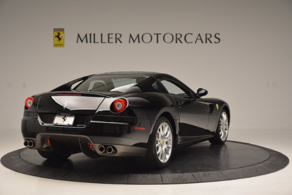 Used 2008 Ferrari 599 GTB Fiorano for sale Sold at Alfa Romeo of Westport in Westport CT 06880 7