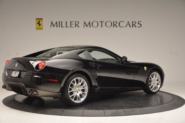 Used 2008 Ferrari 599 GTB Fiorano for sale Sold at Alfa Romeo of Westport in Westport CT 06880 8