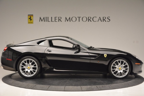 Used 2008 Ferrari 599 GTB Fiorano for sale Sold at Alfa Romeo of Westport in Westport CT 06880 9