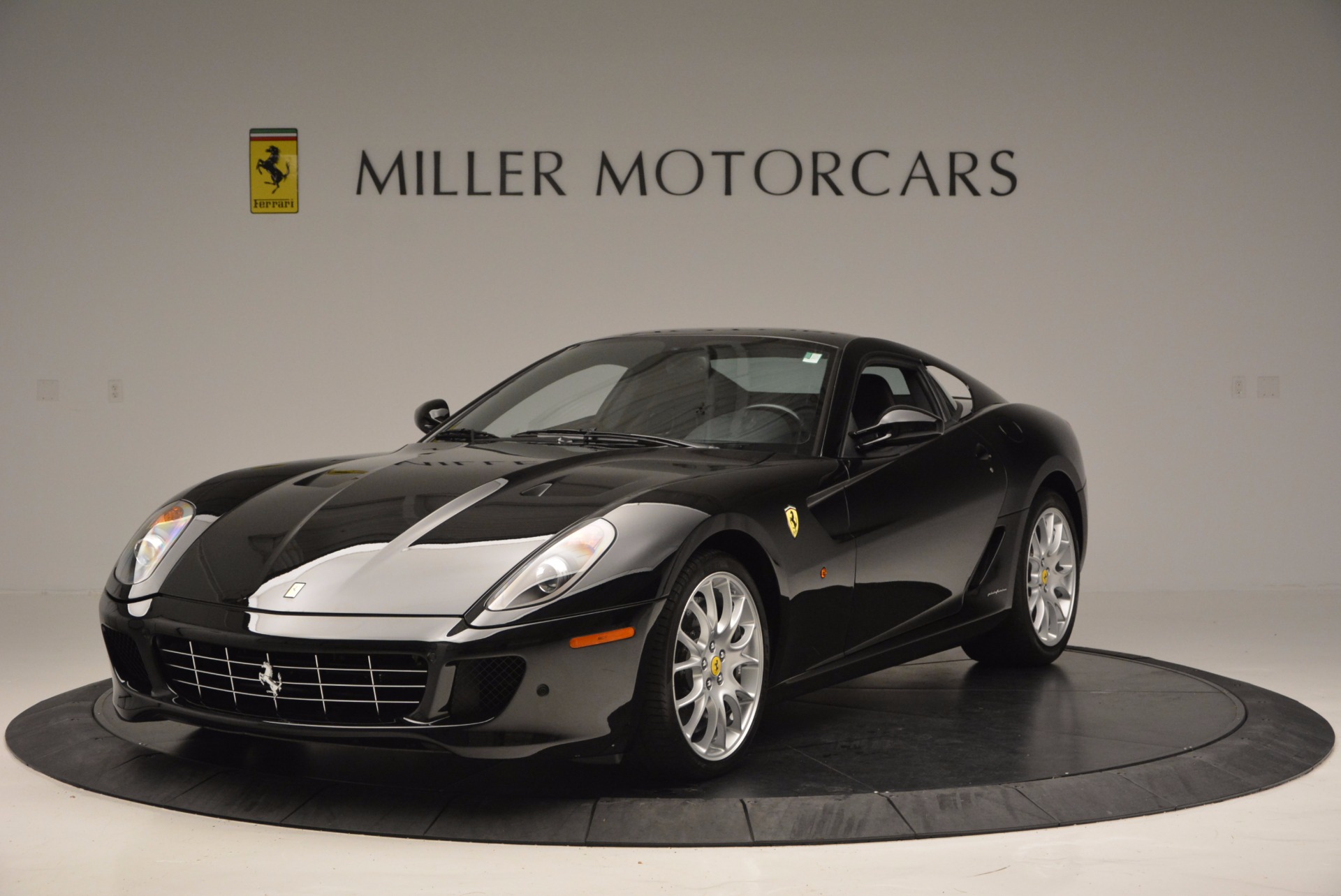 Used 2008 Ferrari 599 GTB Fiorano for sale Sold at Alfa Romeo of Westport in Westport CT 06880 1