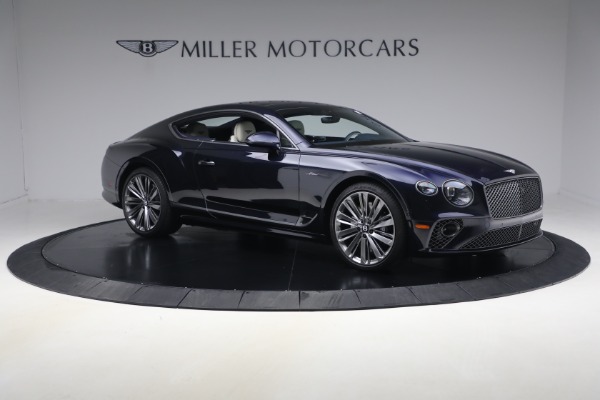 Used 2024 Bentley Continental GT Speed for sale $267,900 at Alfa Romeo of Westport in Westport CT 06880 10
