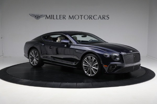 New 2024 Bentley Continental GT Speed for sale Sold at Alfa Romeo of Westport in Westport CT 06880 11