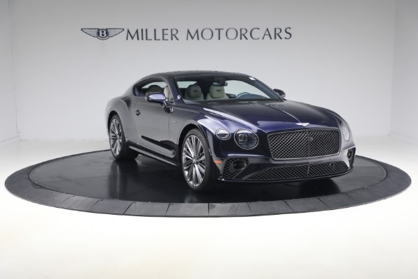 Used 2024 Bentley Continental GT Speed for sale $267,900 at Alfa Romeo of Westport in Westport CT 06880 11