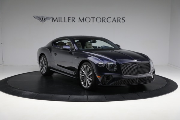New 2024 Bentley Continental GT Speed for sale Sold at Alfa Romeo of Westport in Westport CT 06880 12