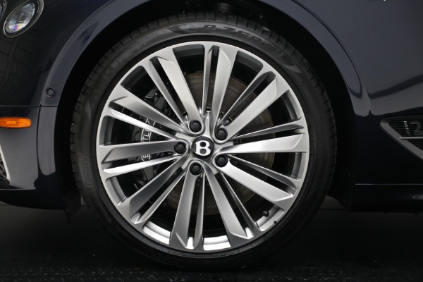 New 2024 Bentley Continental GT Speed for sale $360,140 at Alfa Romeo of Westport in Westport CT 06880 16