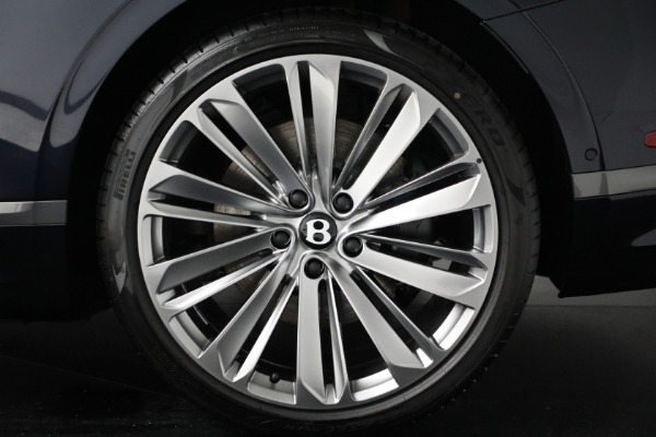 New 2024 Bentley Continental GT Speed for sale $360,140 at Alfa Romeo of Westport in Westport CT 06880 17
