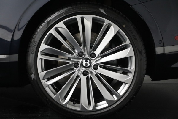 New 2024 Bentley Continental GT Speed for sale Sold at Alfa Romeo of Westport in Westport CT 06880 17