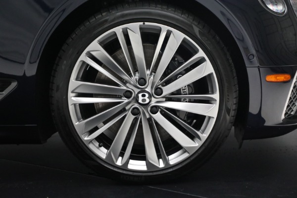 New 2024 Bentley Continental GT Speed for sale $360,140 at Alfa Romeo of Westport in Westport CT 06880 19