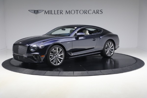 Used 2024 Bentley Continental GT Speed for sale $267,900 at Alfa Romeo of Westport in Westport CT 06880 2