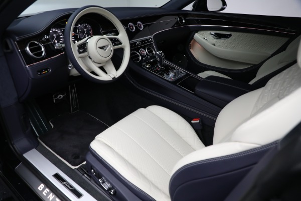 New 2024 Bentley Continental GT Speed for sale $360,140 at Alfa Romeo of Westport in Westport CT 06880 22