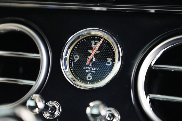 Used 2024 Bentley Continental GT Speed for sale $267,900 at Alfa Romeo of Westport in Westport CT 06880 23