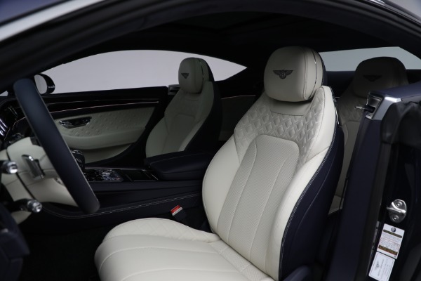 New 2024 Bentley Continental GT Speed for sale Sold at Alfa Romeo of Westport in Westport CT 06880 24