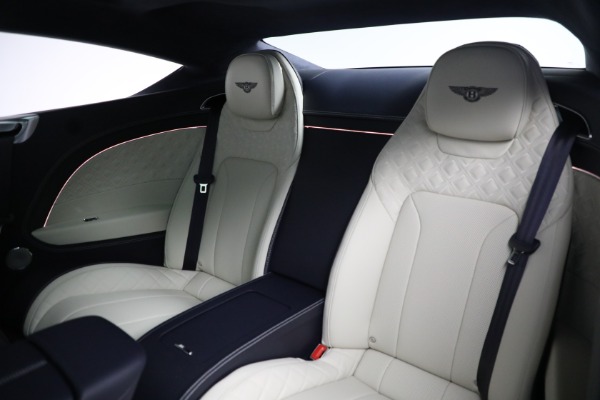 New 2024 Bentley Continental GT Speed for sale Sold at Alfa Romeo of Westport in Westport CT 06880 25