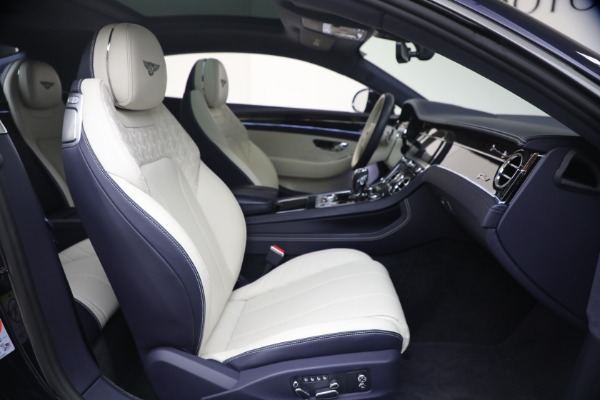 Used 2024 Bentley Continental GT Speed for sale $267,900 at Alfa Romeo of Westport in Westport CT 06880 25