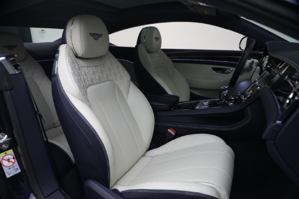 Used 2024 Bentley Continental GT Speed for sale $267,900 at Alfa Romeo of Westport in Westport CT 06880 26