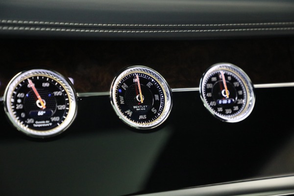 New 2024 Bentley Continental GT Speed for sale $360,140 at Alfa Romeo of Westport in Westport CT 06880 27