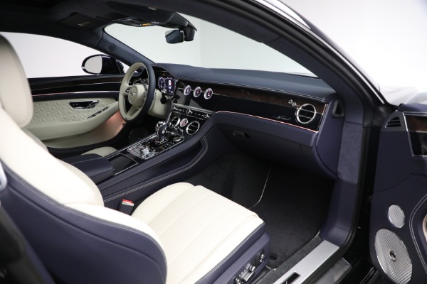 New 2024 Bentley Continental GT Speed for sale $360,140 at Alfa Romeo of Westport in Westport CT 06880 28