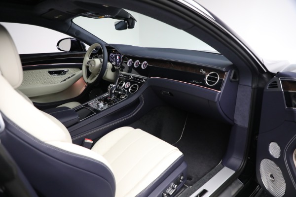 New 2024 Bentley Continental GT Speed for sale Sold at Alfa Romeo of Westport in Westport CT 06880 28