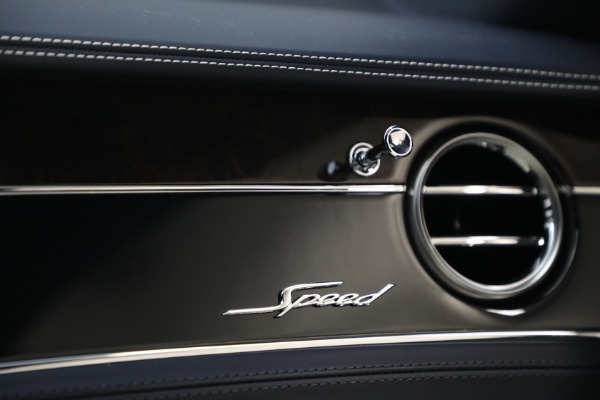 Used 2024 Bentley Continental GT Speed for sale $267,900 at Alfa Romeo of Westport in Westport CT 06880 28