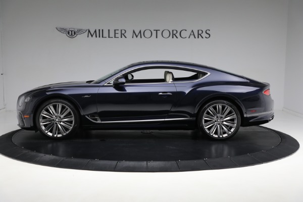 New 2024 Bentley Continental GT Speed for sale $360,140 at Alfa Romeo of Westport in Westport CT 06880 3