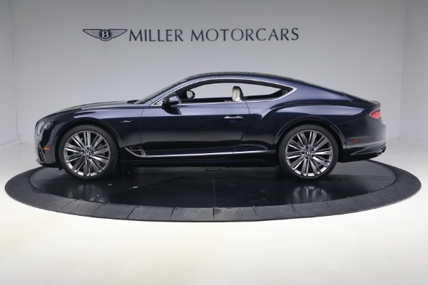 Used 2024 Bentley Continental GT Speed for sale $267,900 at Alfa Romeo of Westport in Westport CT 06880 3