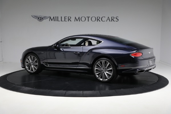 New 2024 Bentley Continental GT Speed for sale Sold at Alfa Romeo of Westport in Westport CT 06880 4
