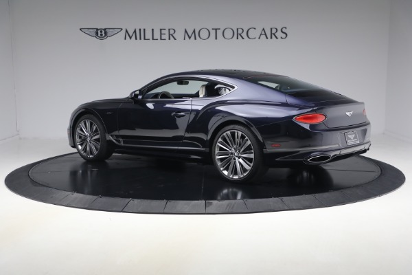 Used 2024 Bentley Continental GT Speed for sale $267,900 at Alfa Romeo of Westport in Westport CT 06880 4