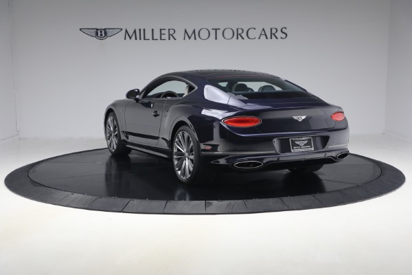 Used 2024 Bentley Continental GT Speed for sale $267,900 at Alfa Romeo of Westport in Westport CT 06880 5