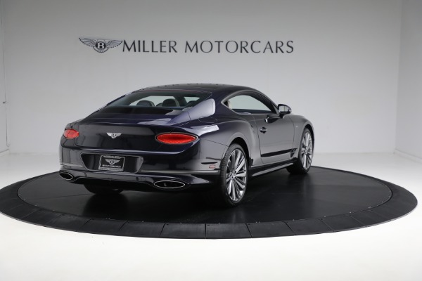 New 2024 Bentley Continental GT Speed for sale Sold at Alfa Romeo of Westport in Westport CT 06880 7