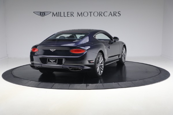 Used 2024 Bentley Continental GT Speed for sale $267,900 at Alfa Romeo of Westport in Westport CT 06880 7