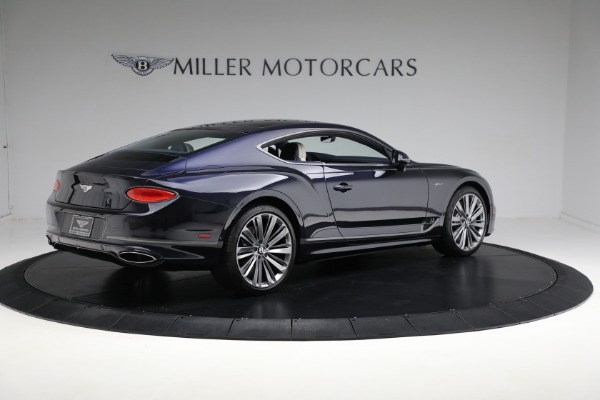 New 2024 Bentley Continental GT Speed for sale Sold at Alfa Romeo of Westport in Westport CT 06880 8