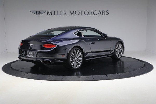Used 2024 Bentley Continental GT Speed for sale $267,900 at Alfa Romeo of Westport in Westport CT 06880 8