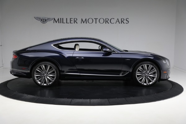 New 2024 Bentley Continental GT Speed for sale Sold at Alfa Romeo of Westport in Westport CT 06880 9